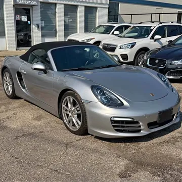 2013 Porsche Boxster