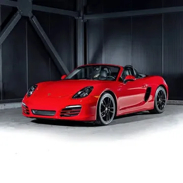 2013 Porsche Boxster
