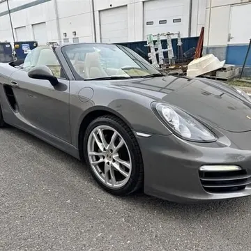 2013 Porsche Boxster