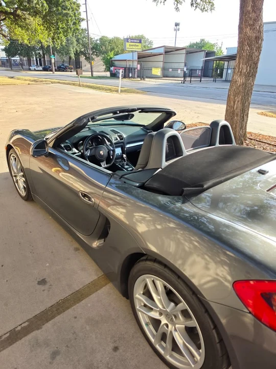 2013 Porsche 981 Boxster - Image 17 of 19