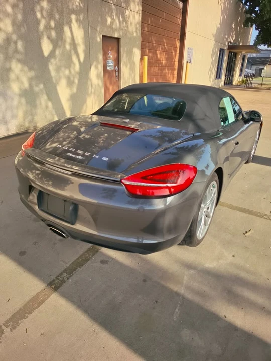 2013 Porsche 981 Boxster - Image 2 of 19