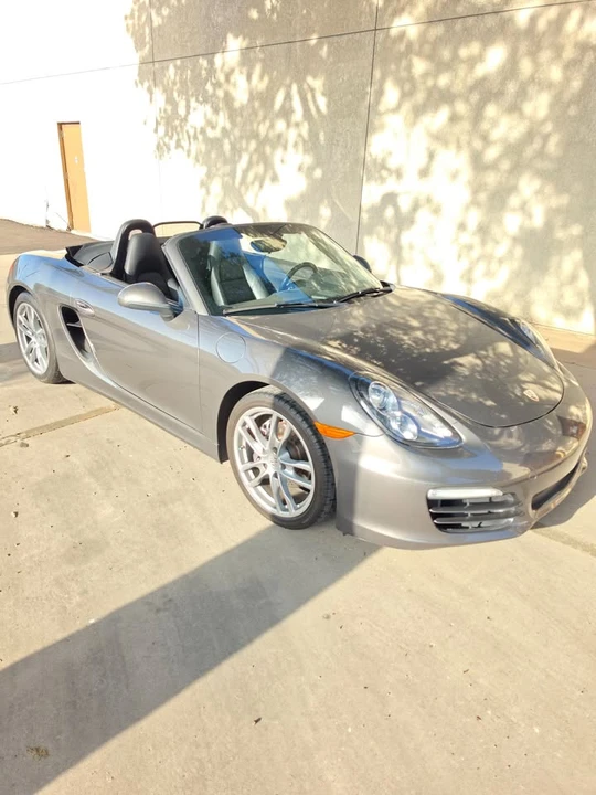 2013 Porsche 981 Boxster - Image 19 of 19