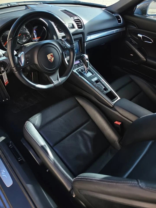 2013 Porsche 981 Boxster - Image 3 of 19