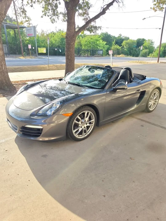 2013 Porsche 981 Boxster - Image 16 of 19