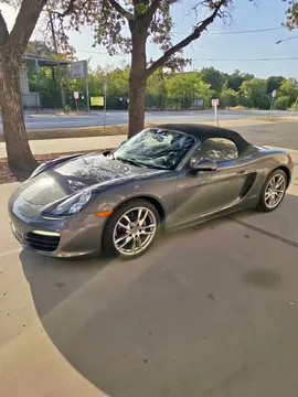 2013 Porsche Boxster