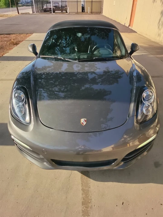 2013 Porsche 981 Boxster - Image 9 of 19