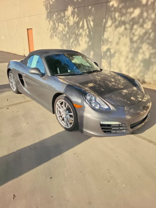 2013 Porsche 981 Boxster - Image 8 of 19