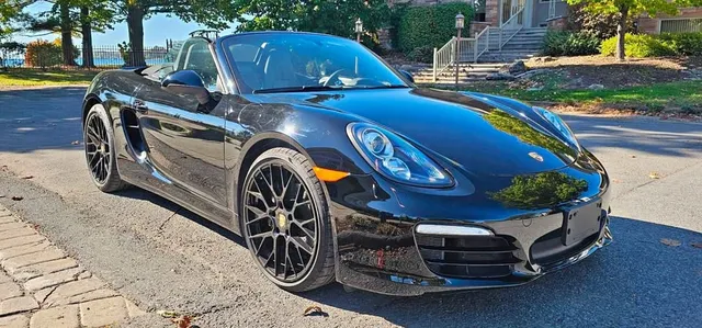 2013 Porsche Boxster 981