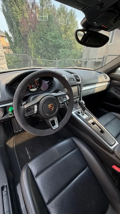 2013 Porsche 981 Boxster - Image 4 of 6