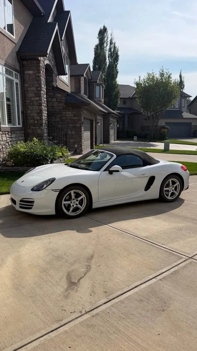 2013 Porsche 981 Boxster - Image 2 of 6
