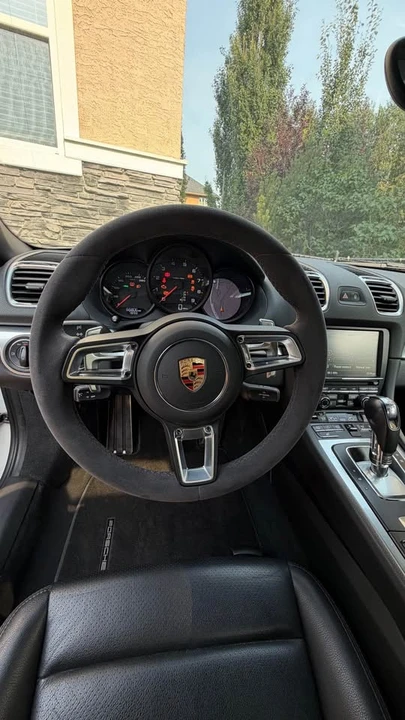 2013 Porsche 981 Boxster - Image 3 of 6