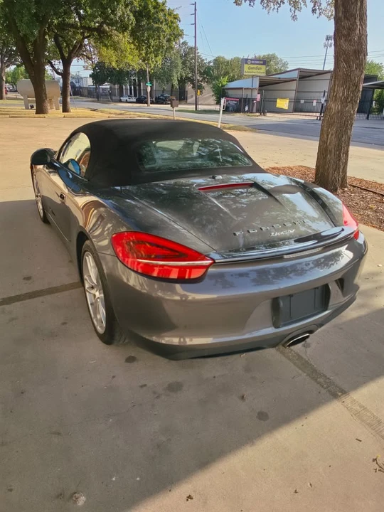 2013 Porsche 981 Boxster - Image 6 of 19