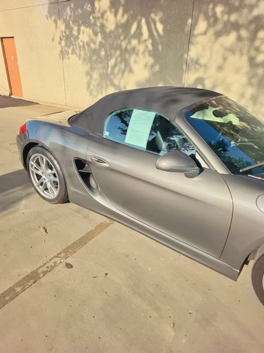 2013 Porsche 981 Boxster - Image 7 of 19