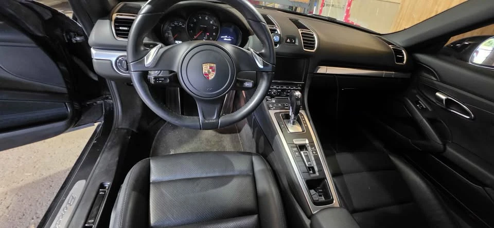 2013 Porsche 981 Boxster - Image 3 of 4