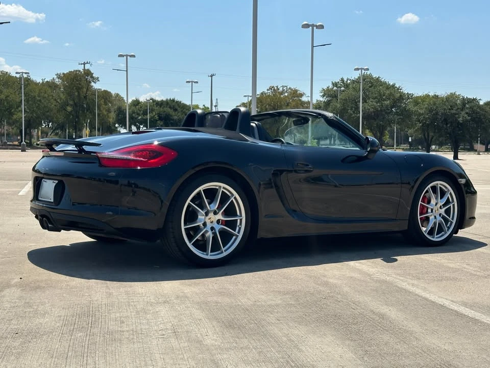 2013 Porsche 981 Boxster - Image 11 of 20