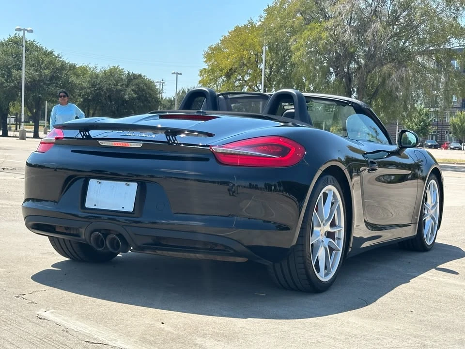 2013 Porsche 981 Boxster - Image 10 of 20