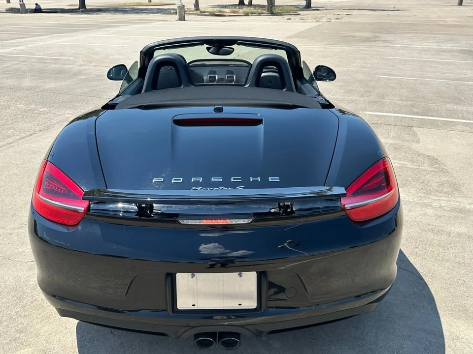 2013 Porsche 981 Boxster - Image 17 of 20