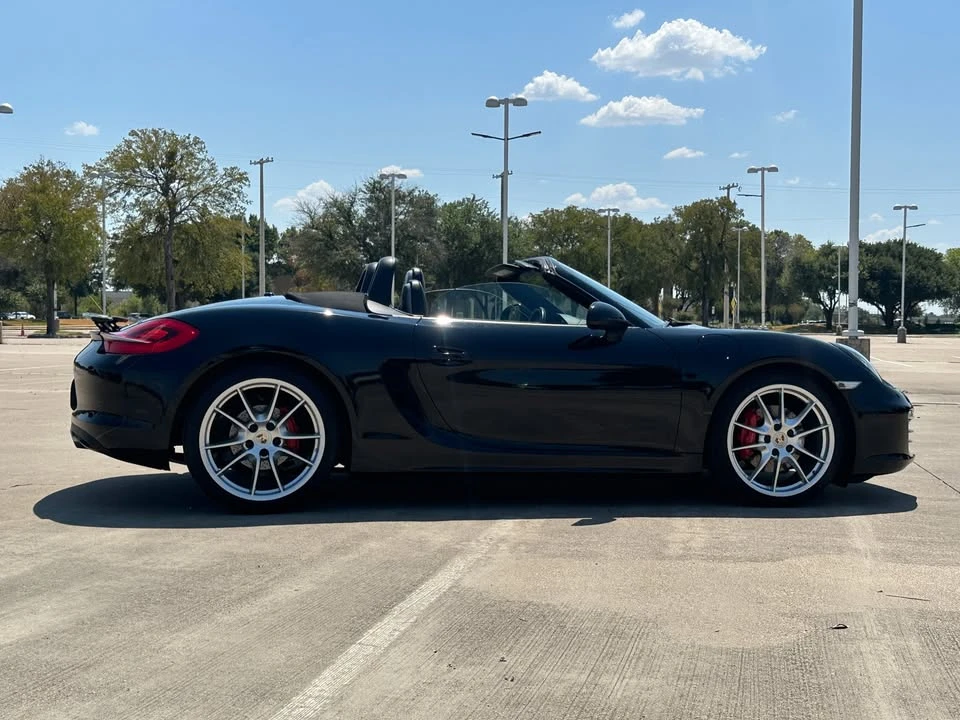 2013 Porsche 981 Boxster - Image 12 of 20