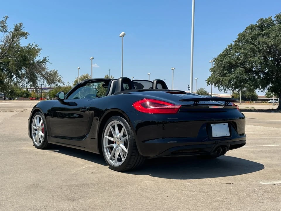 2013 Porsche 981 Boxster - Image 7 of 20