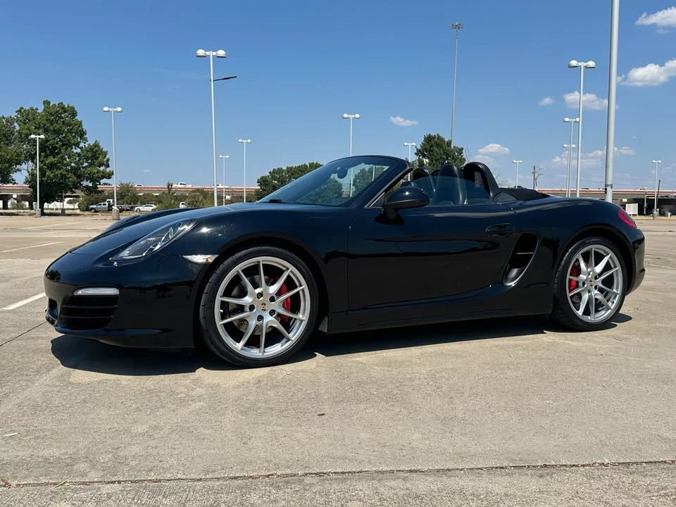 2013 Porsche 981 Boxster - Image 4 of 20