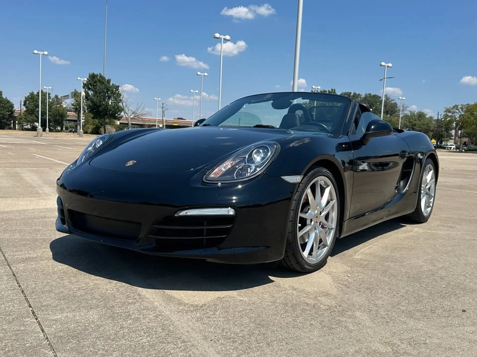 2013 Porsche 981 Boxster - Image 3 of 20