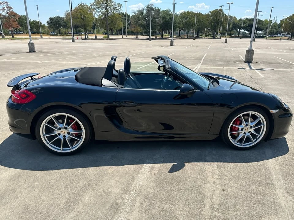 2013 Porsche 981 Boxster - Image 19 of 20