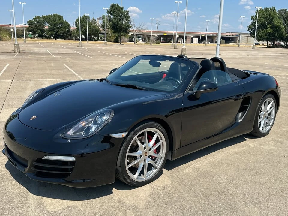 2013 Porsche 981 Boxster - Image 15 of 20