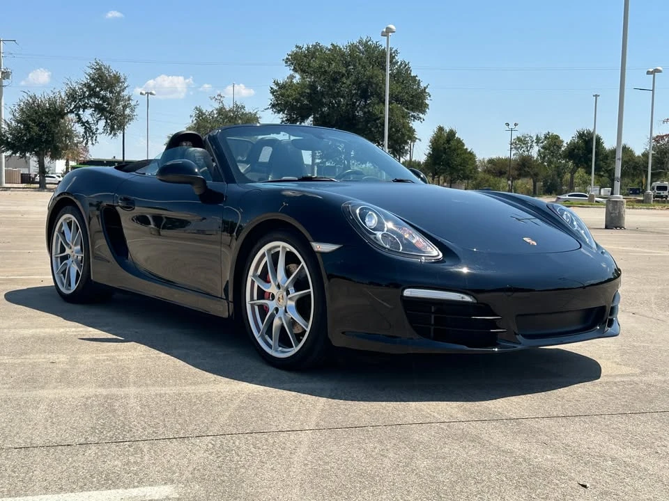2013 Porsche 981 Boxster - Image 13 of 20