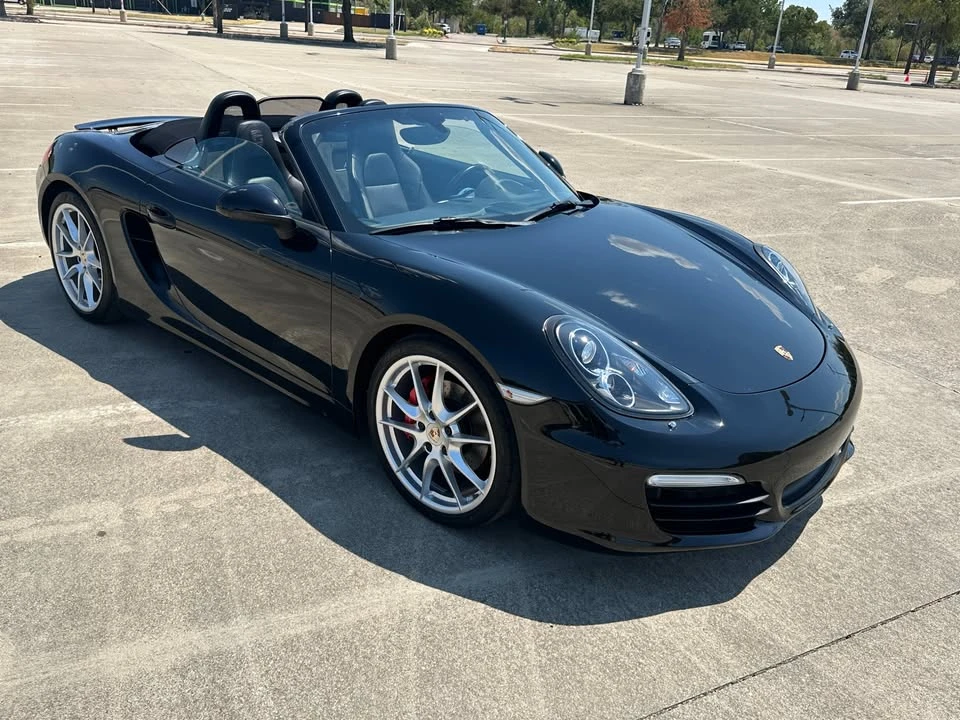 2013 Porsche 981 Boxster - Image 20 of 20