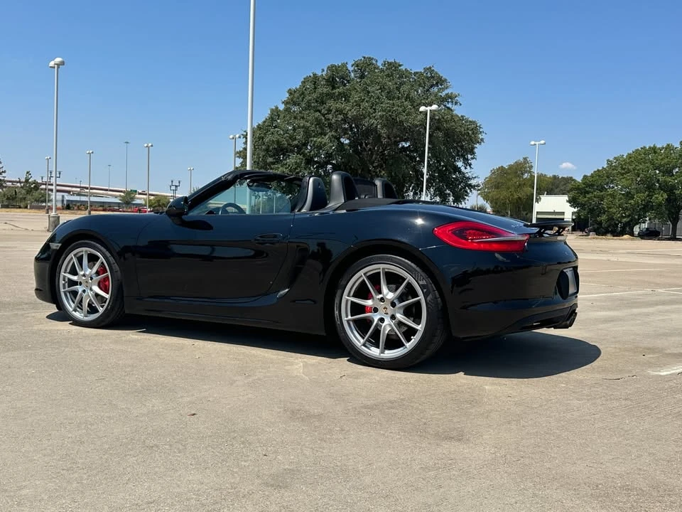 2013 Porsche 981 Boxster - Image 6 of 20