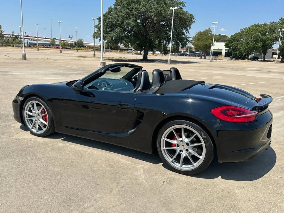 2013 Porsche 981 Boxster - Image 16 of 20