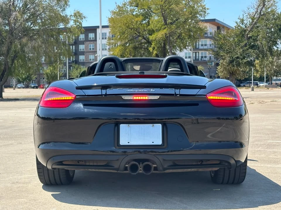 2013 Porsche 981 Boxster - Image 9 of 20
