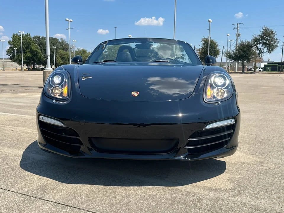2013 Porsche 981 Boxster - Image 2 of 20