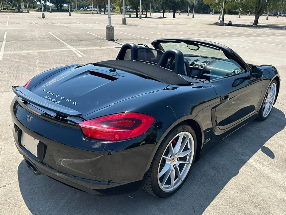 2013 Porsche 981 Boxster - Image 18 of 20