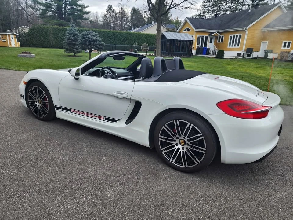 2013 Porsche 981 Boxster - Image 4 of 8