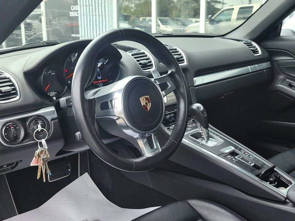 2013 Porsche 981 Boxster - Image 11 of 15