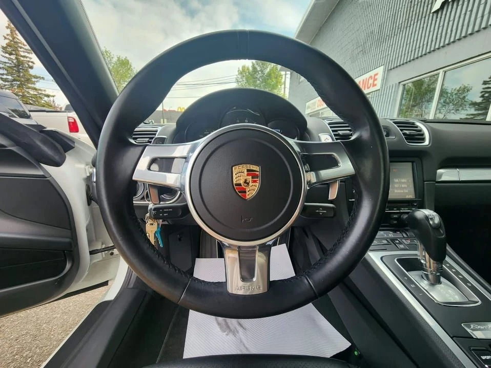 2013 Porsche 981 Boxster - Image 12 of 15