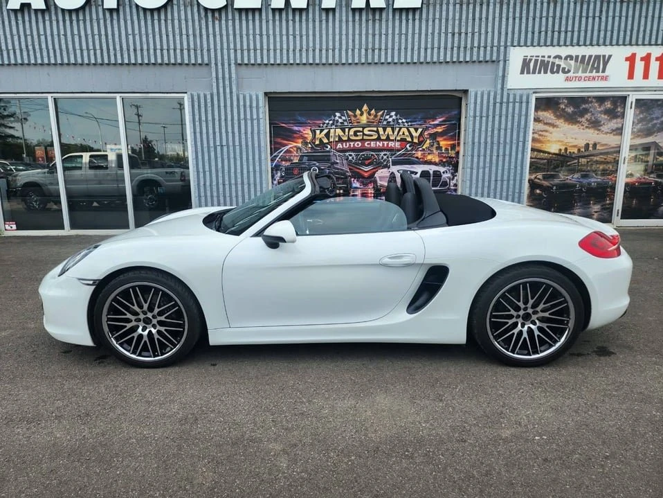 2013 Porsche 981 Boxster - Image 2 of 15