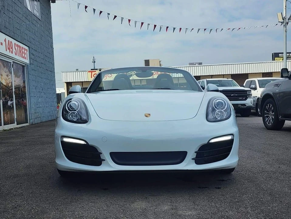 2013 Porsche 981 Boxster - Image 8 of 15