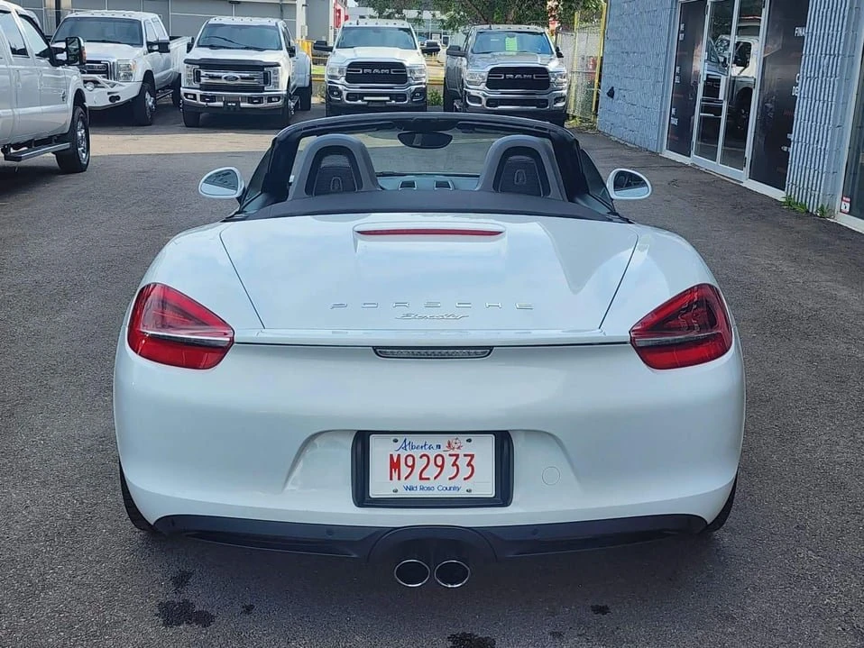2013 Porsche 981 Boxster - Image 4 of 15