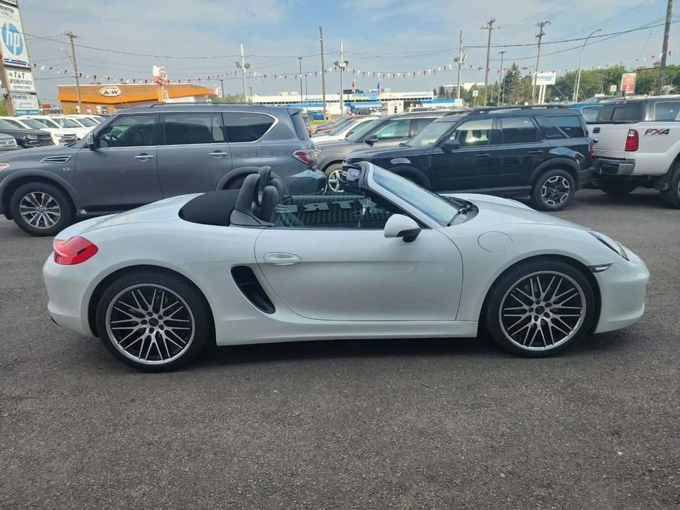 2013 Porsche 981 Boxster - Image 6 of 15