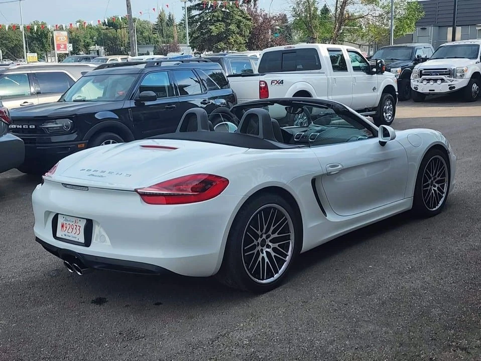 2013 Porsche 981 Boxster - Image 5 of 15