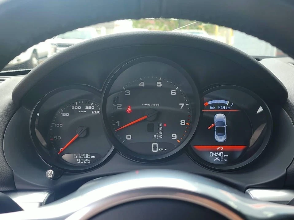2013 Porsche 981 Boxster - Image 13 of 15