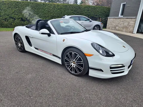 2013 Porsche Boxster