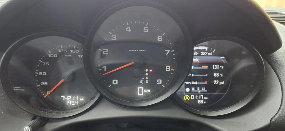 2013 Porsche 981 Boxster - Image 10 of 10