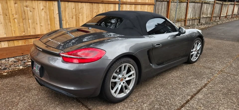 2013 Porsche 981 Boxster - Image 4 of 10