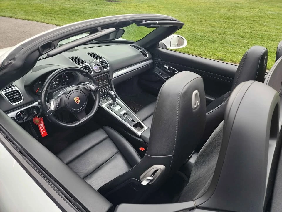 2013 Porsche 981 Boxster - Image 7 of 8