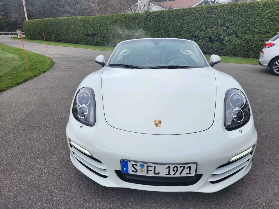 2013 Porsche 981 Boxster - Image 6 of 8