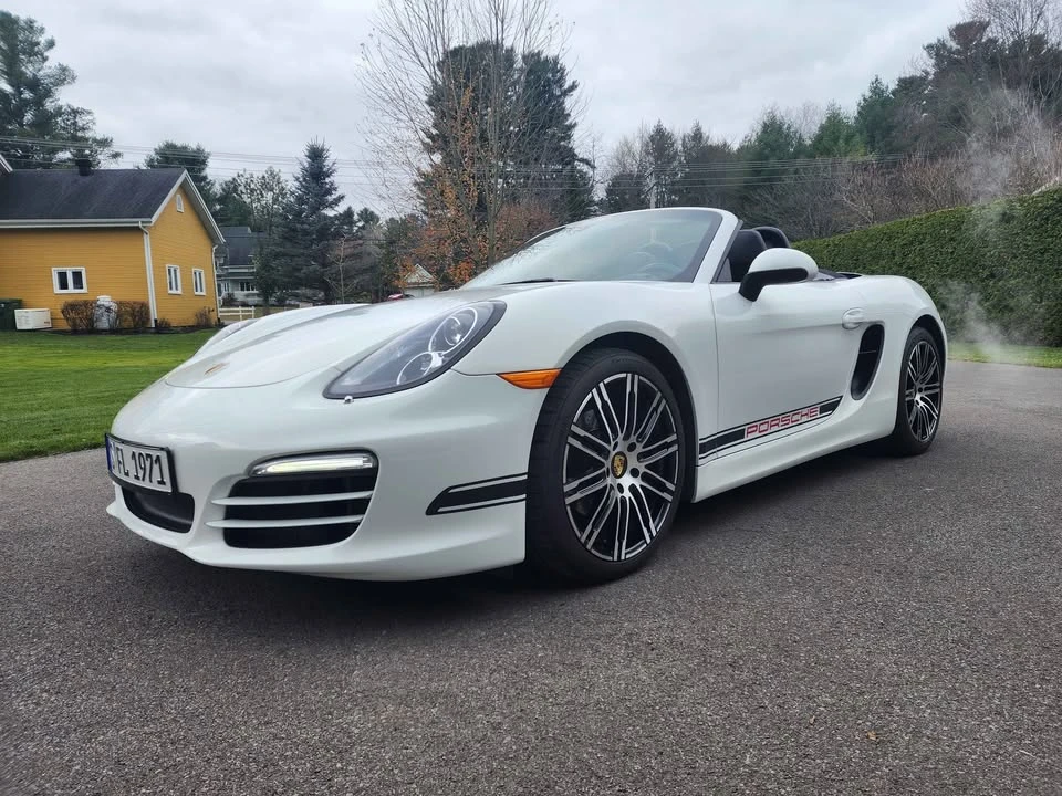 2013 Porsche 981 Boxster - Image 2 of 8