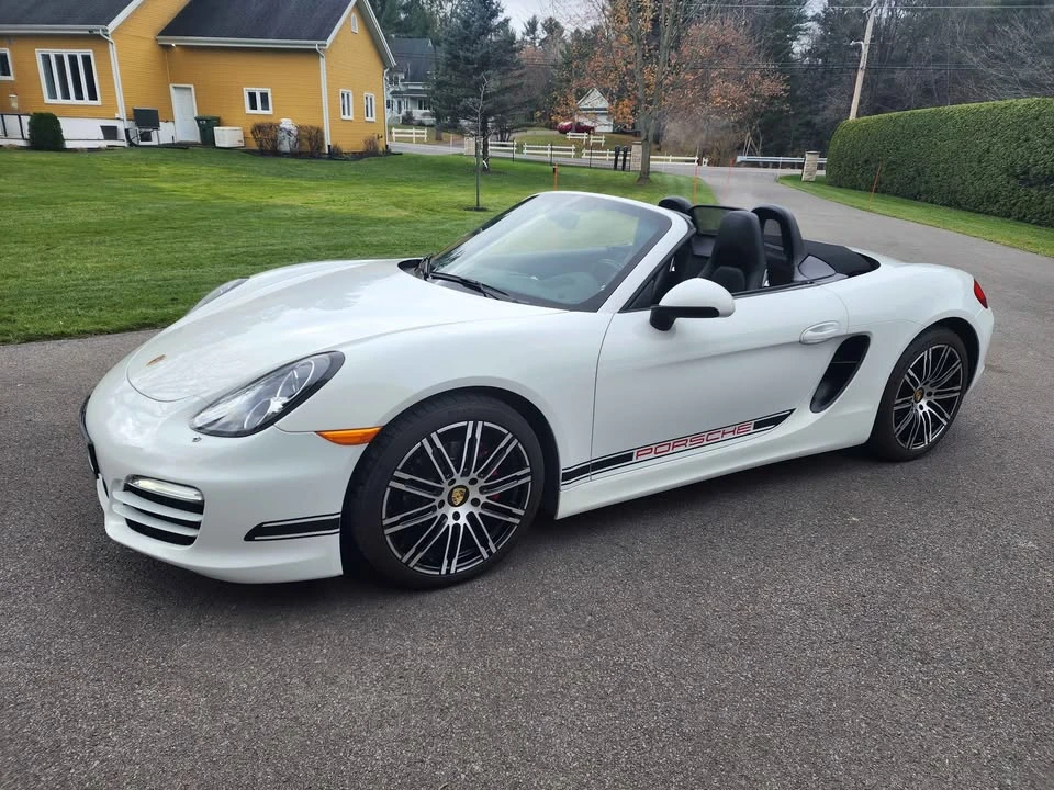 2013 Porsche 981 Boxster - Image 3 of 8
